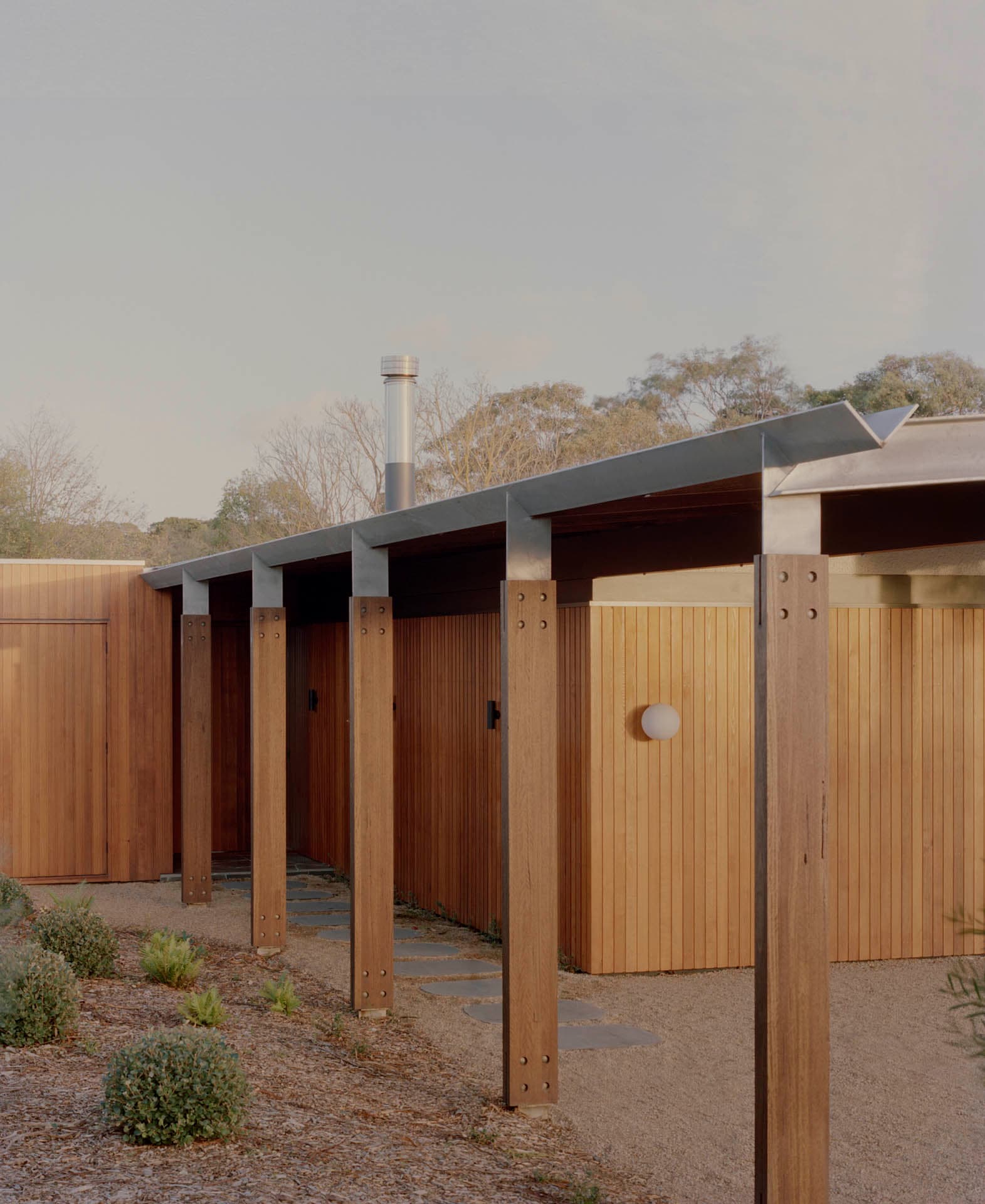 Stumpy Gully House