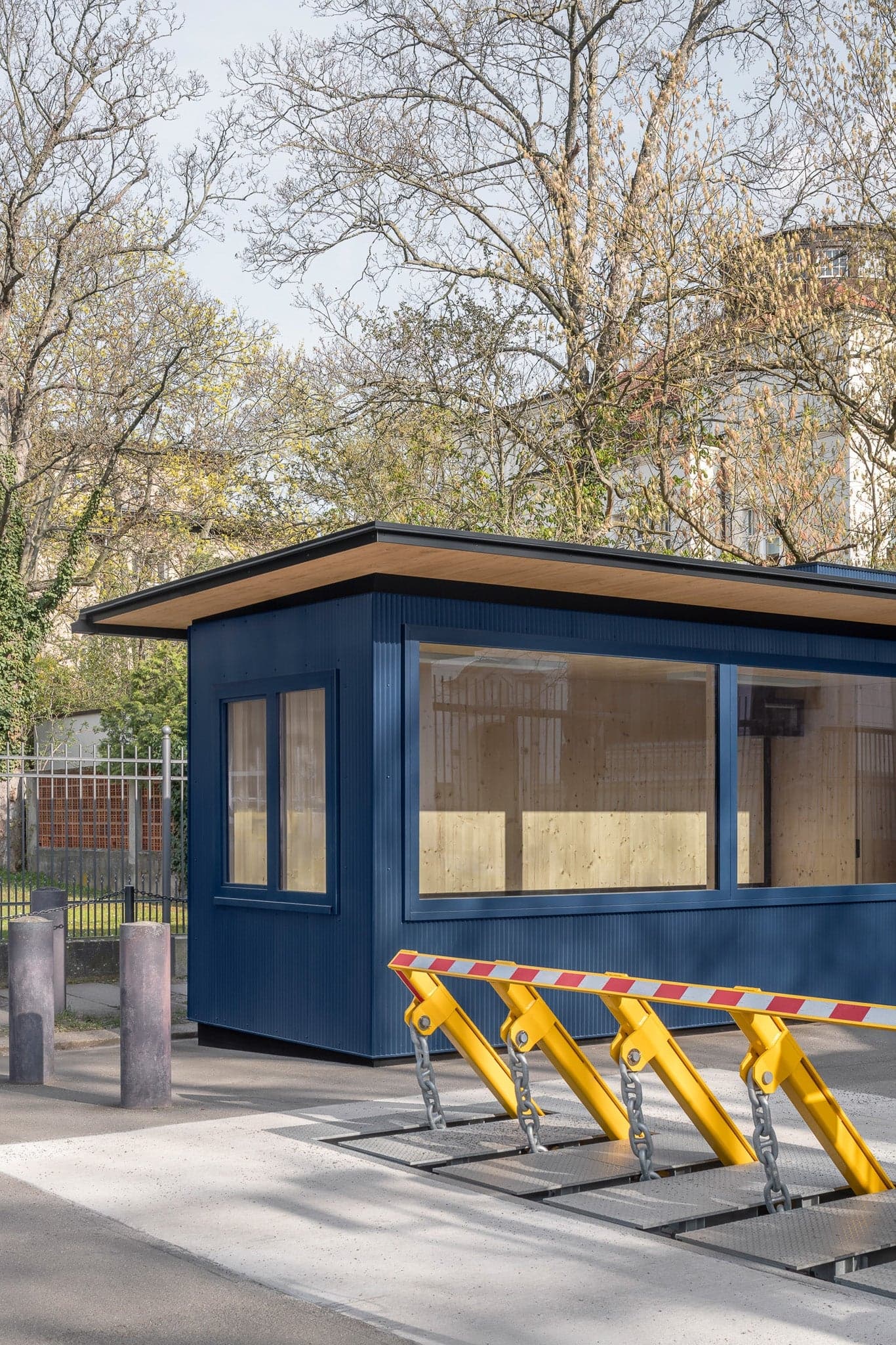 Polizeikiosk