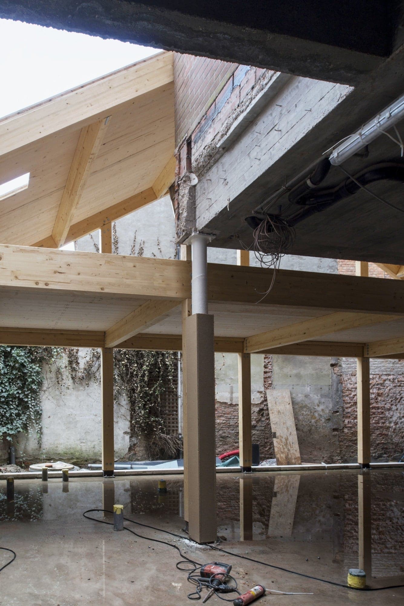 Extensions and renovations