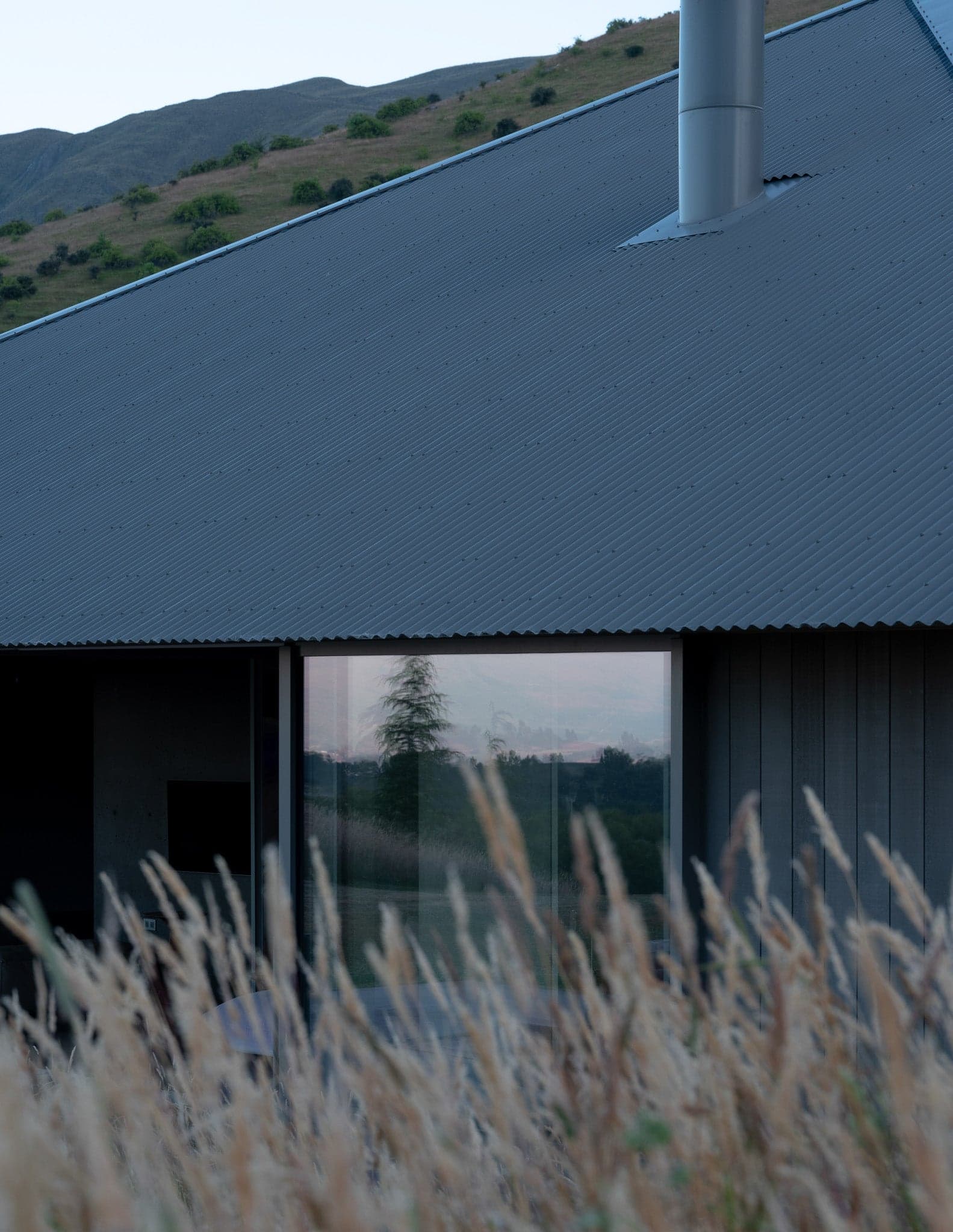 Openfield House