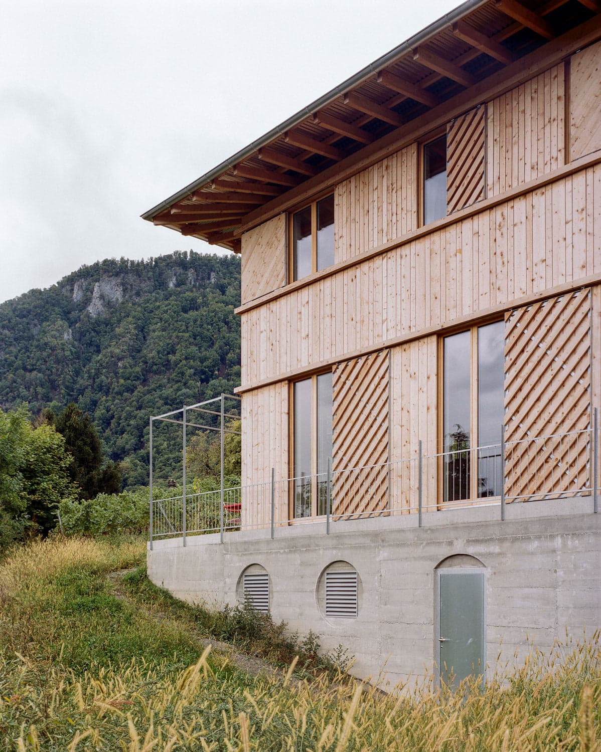 Logement, Vouvry