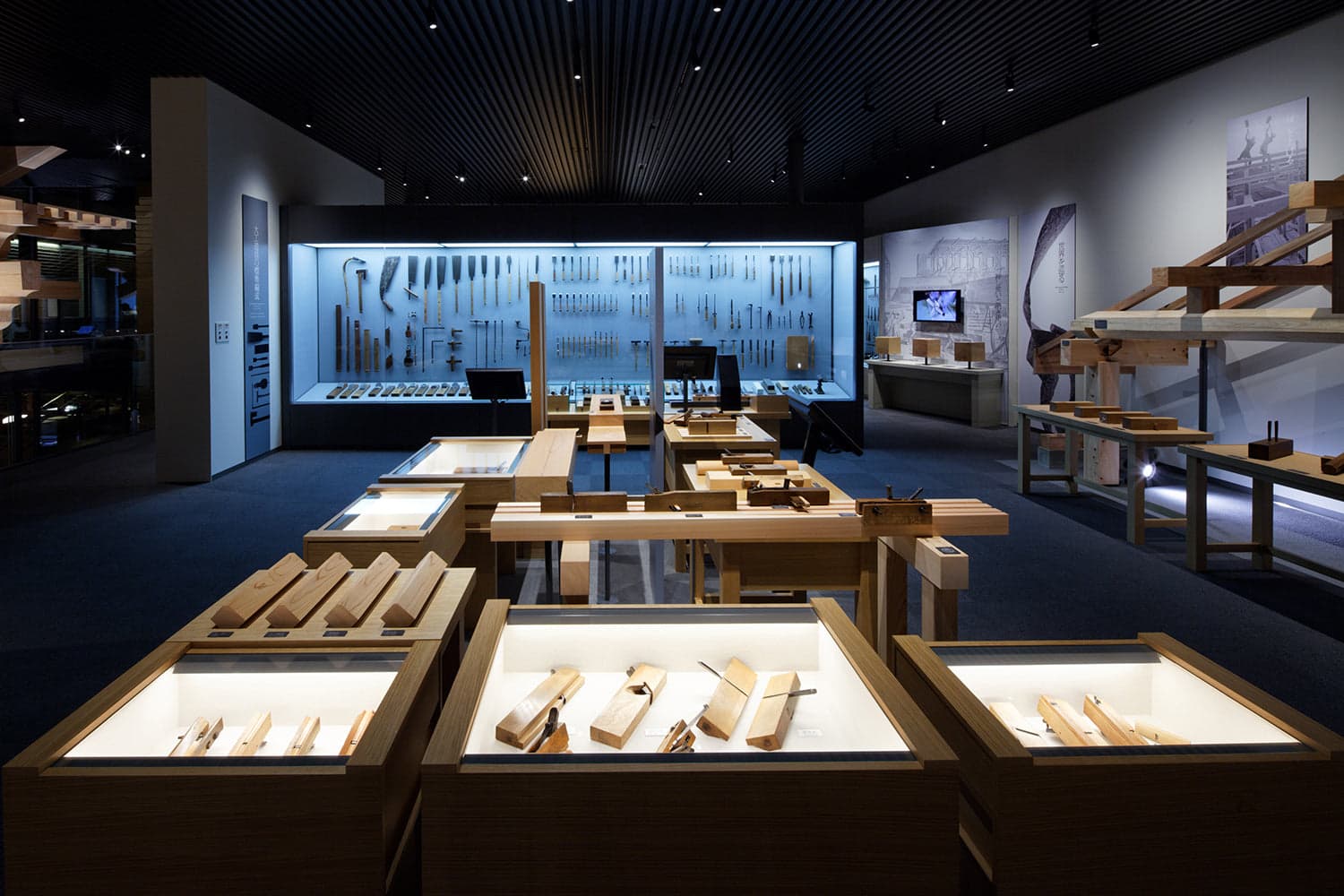 Carpentry Tools Museum