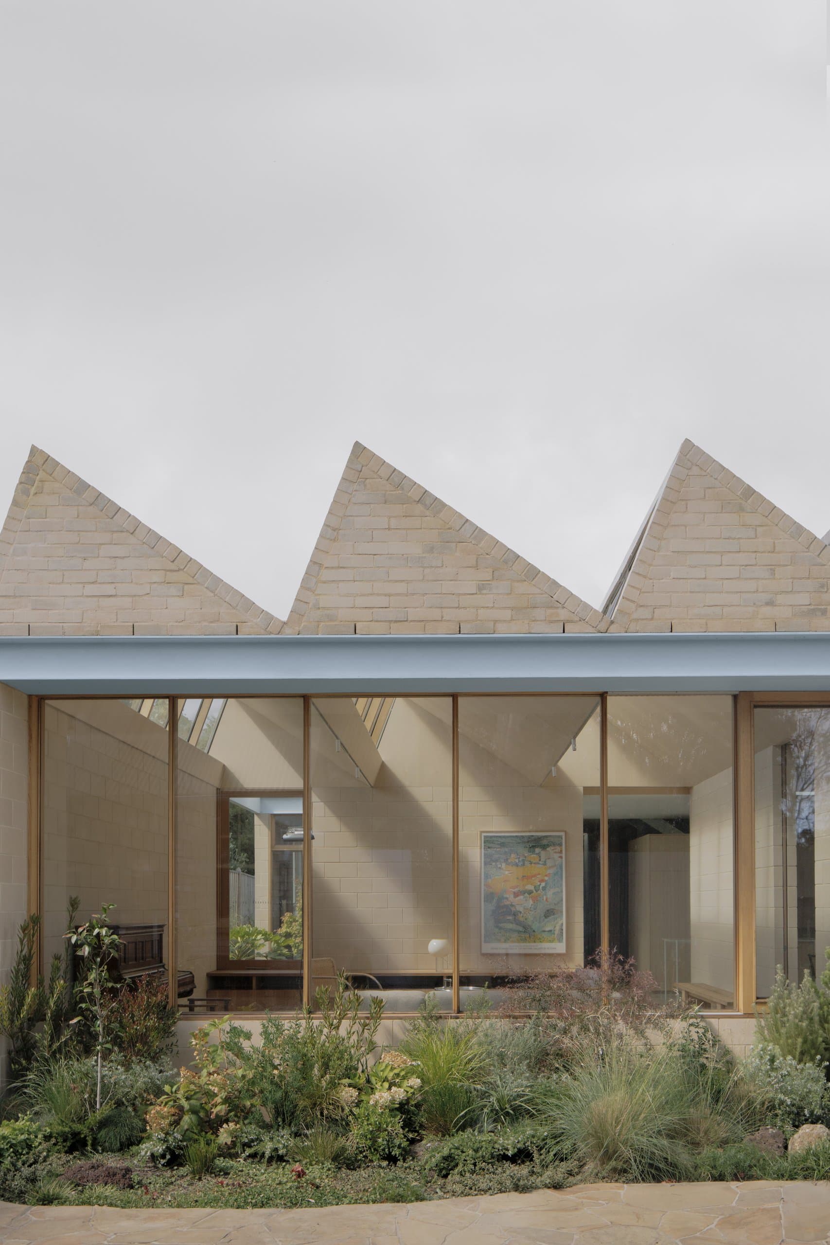 A Courtyard House