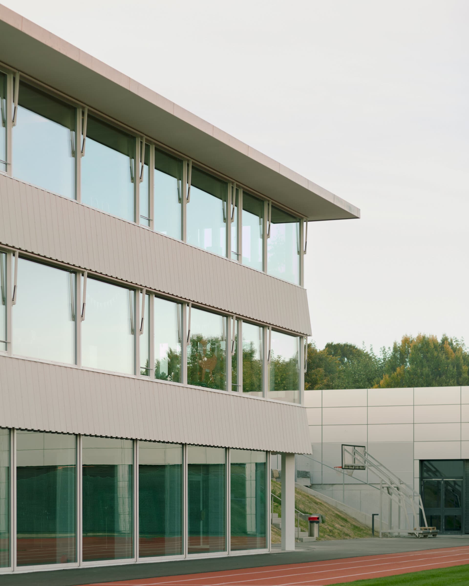 Stöckliacker School Complex