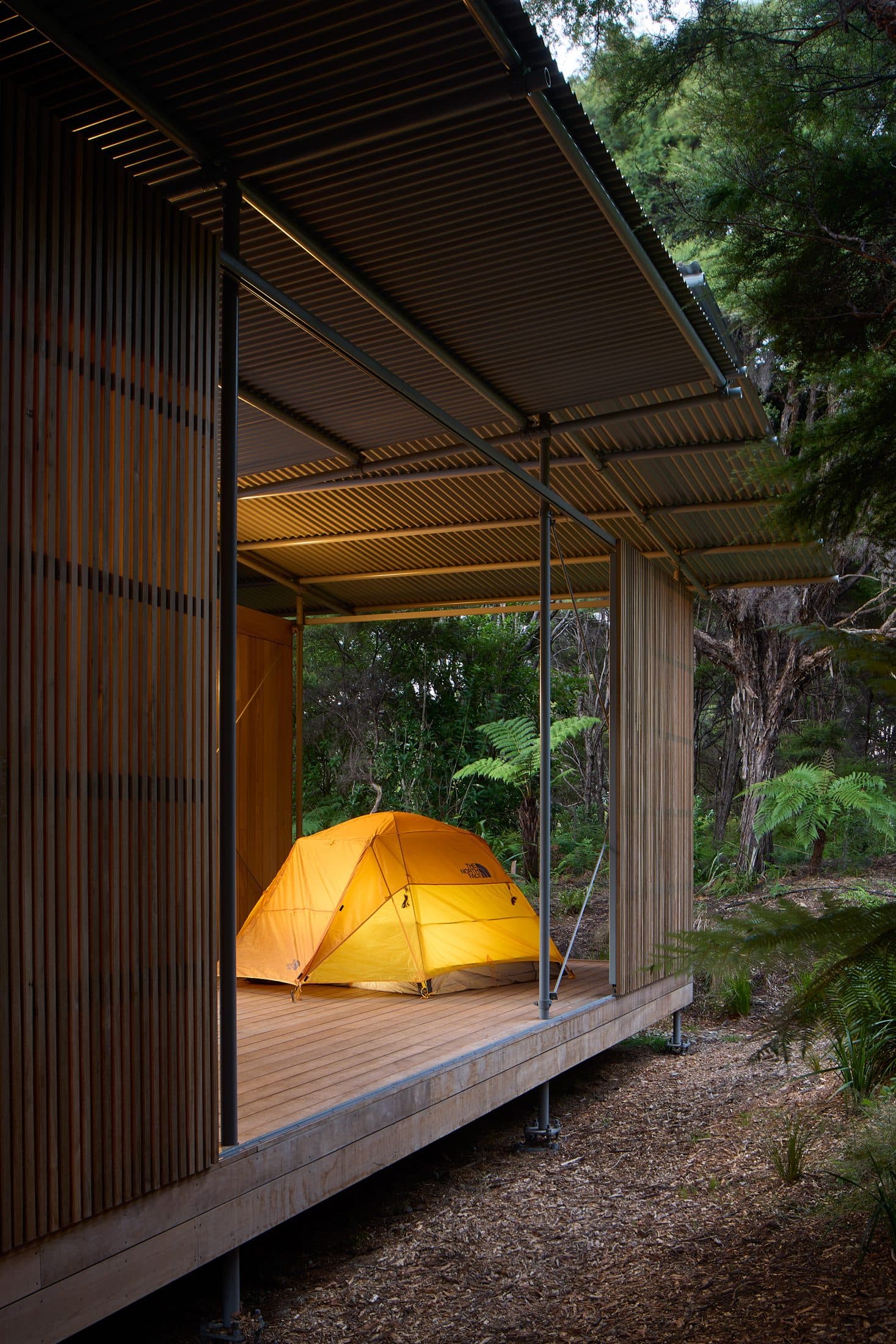 House for Camping