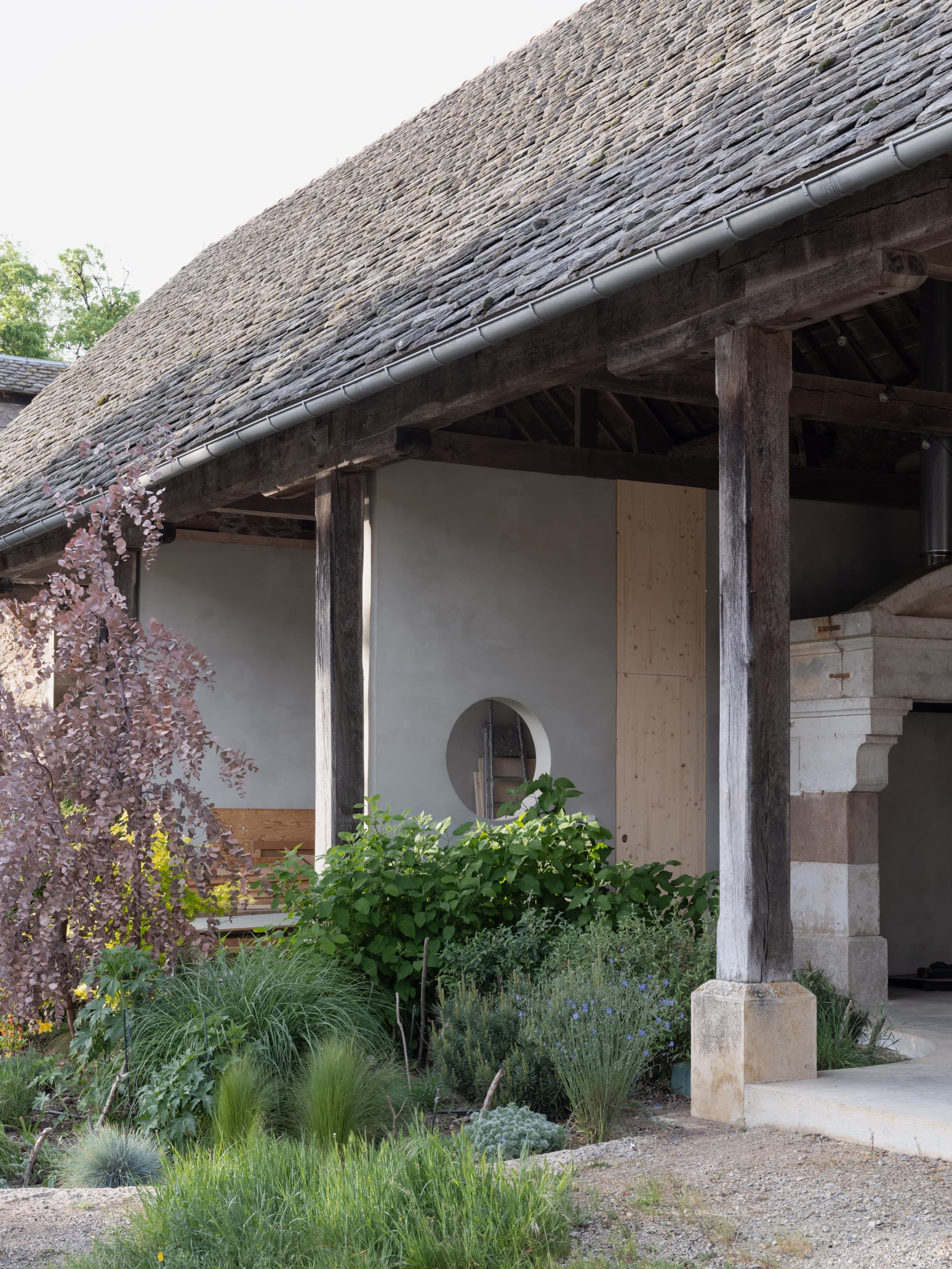 Farmhouse renovation