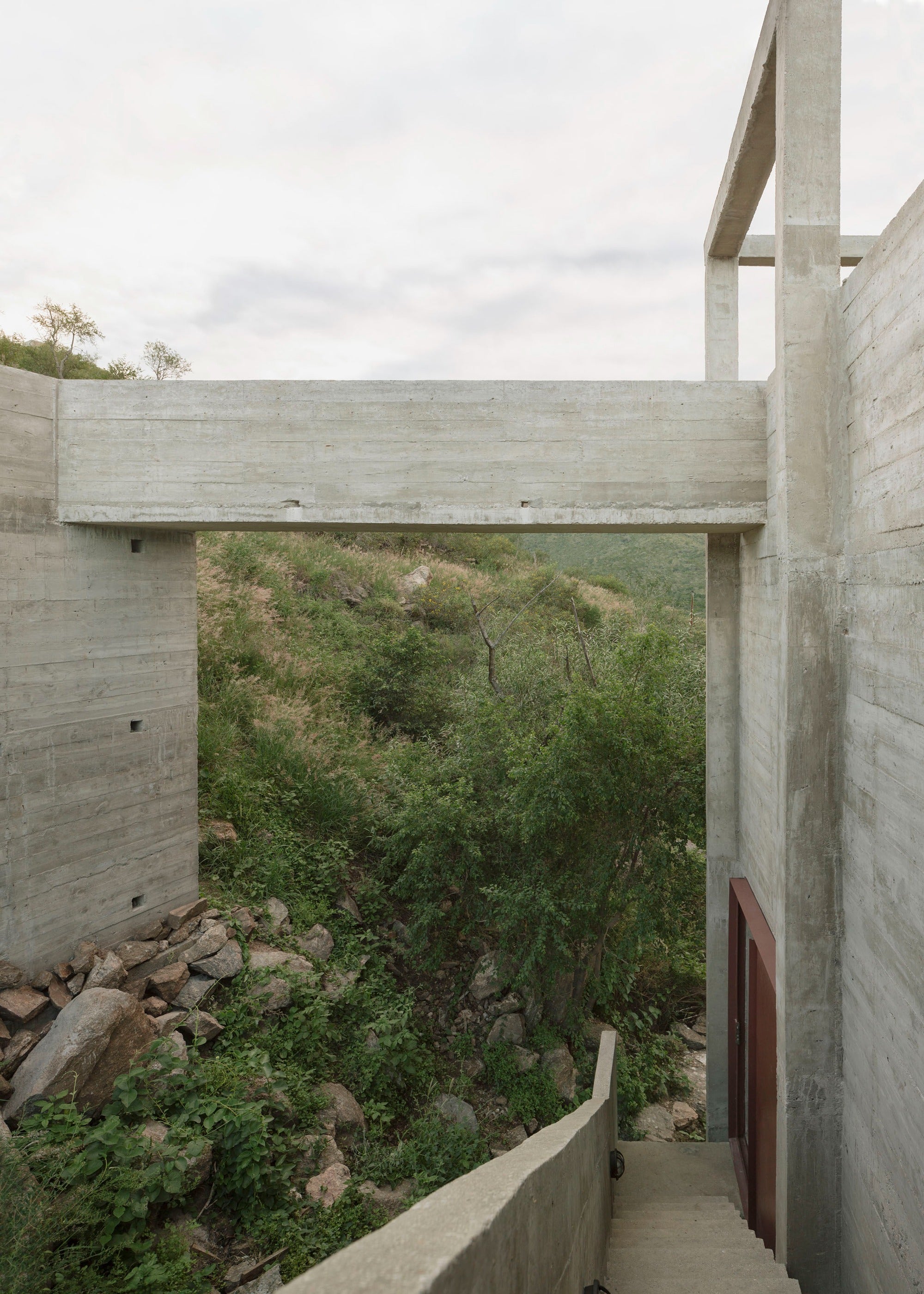 Tectum Arquitectura + Agustín Berzero: Casa Taller